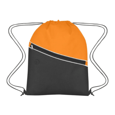 Everyday Commuter Drawstring Backpack