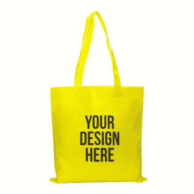 Imprinted Eco-Friendly Non Woven Tote Bags