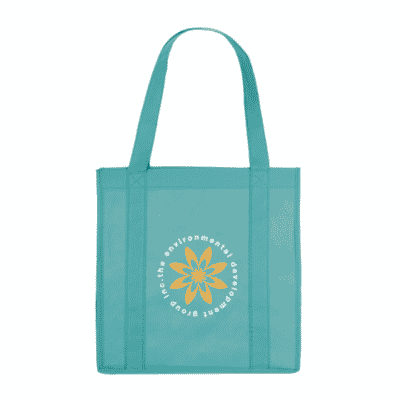 Promotional Grocery Tote Bags with Handle
